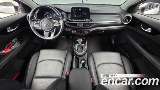 Kia K3 2021 — photo 10