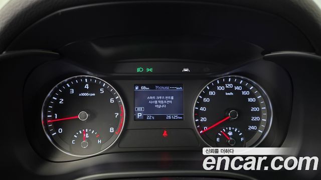 Kia K3 2021 — photo 11