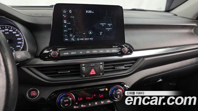 Kia K3 2021 — photo 19