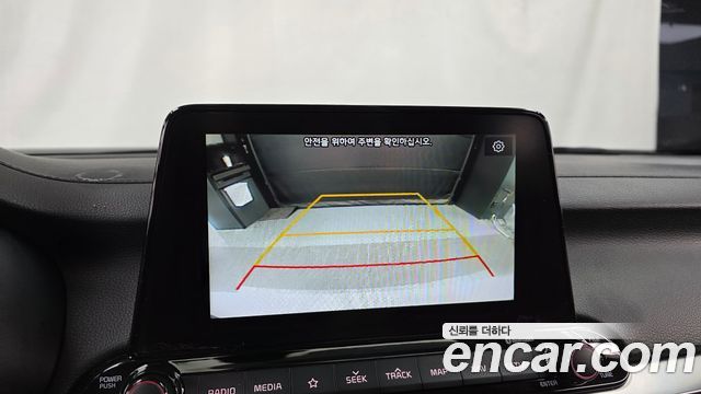 Kia K3 2021 — photo 20