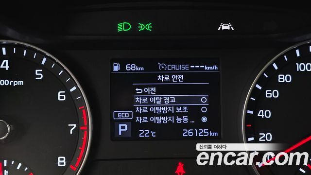 Kia K3 2021 — photo 21