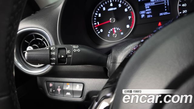 Kia K3 2021 — photo 27