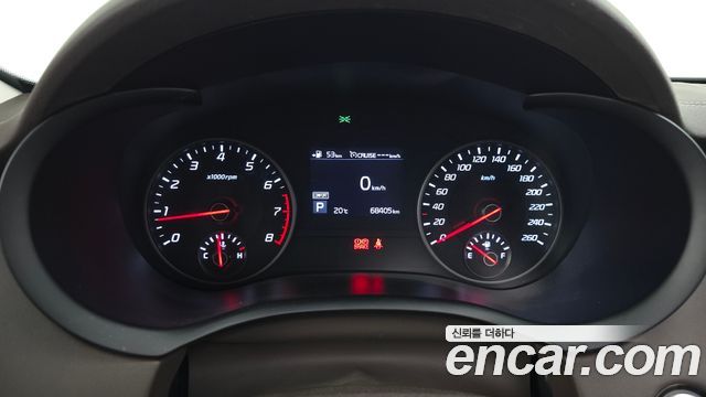 Kia Stinger 2018 — photo 8