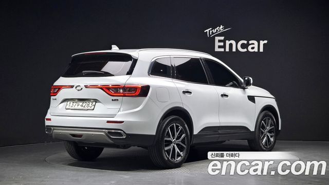 Renault Korea QM6 2020 — photo 2