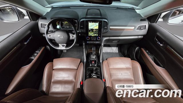 Renault Korea QM6 2020 — photo 10