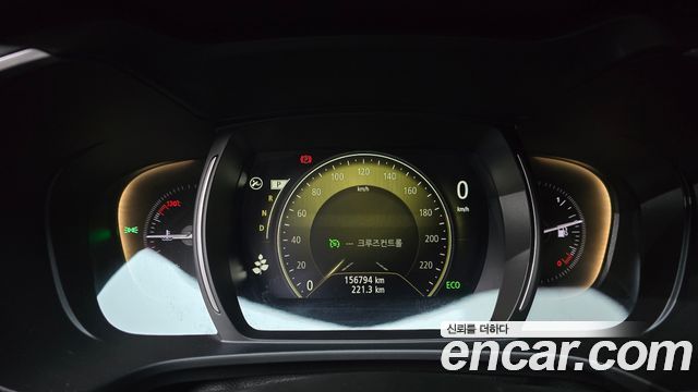 Renault Korea QM6 2020 — photo 11