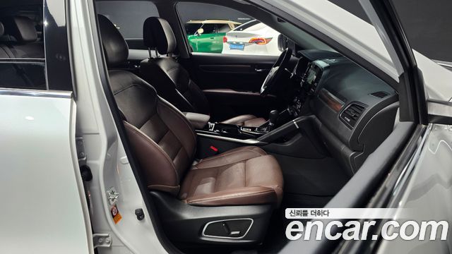 Renault Korea QM6 2020 — photo 13