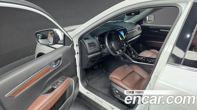 Renault Korea QM6 2020 — photo 17