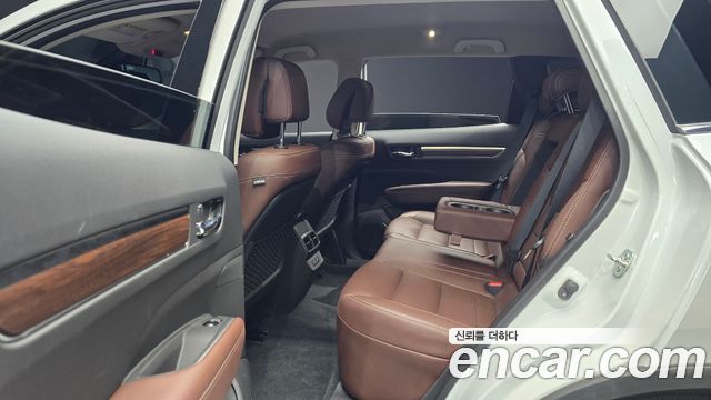 Renault Korea QM6 2020 — photo 18