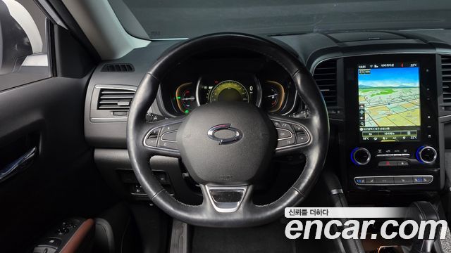 Renault Korea QM6 2020 — photo 19