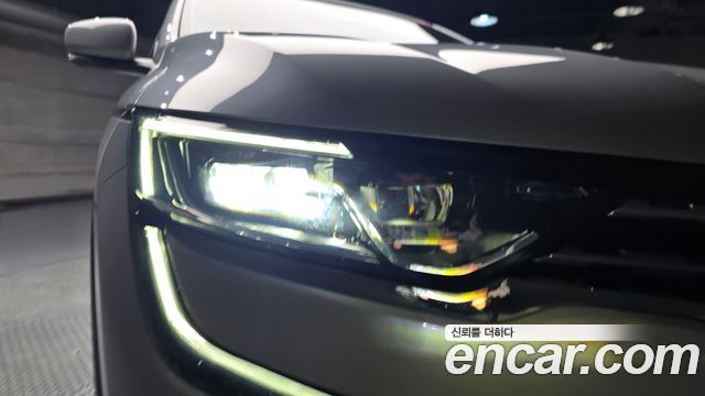 Renault Korea QM6 2020 — photo 8