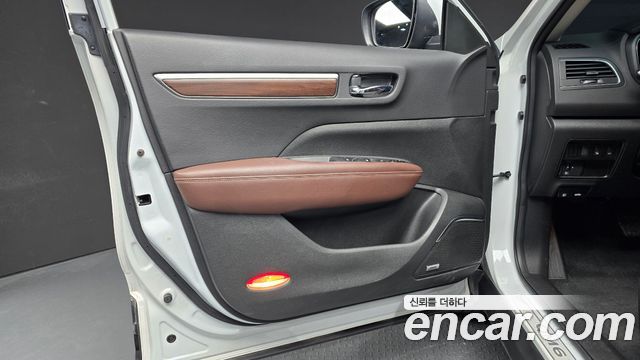 Renault Korea QM6 2020 — photo 14