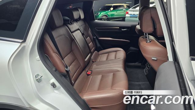 Renault Korea QM6 2020 — photo 16
