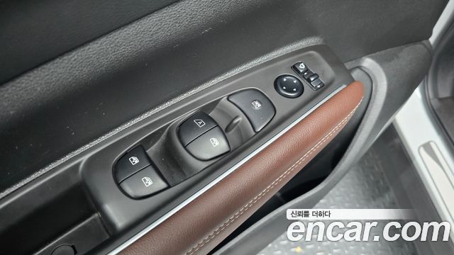 Renault Korea QM6 2020 — photo 28