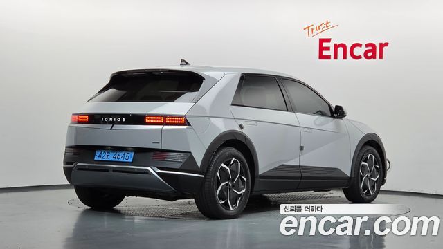Hyundai Ioniq5 2023 — photo 2