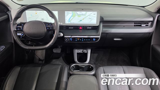 Hyundai Ioniq5 2023 — photo 10