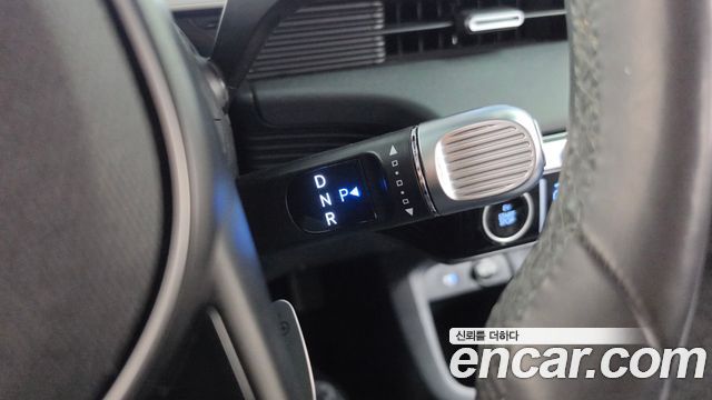 Hyundai Ioniq5 2023 — photo 12