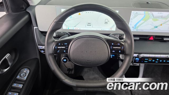 Hyundai Ioniq5 2023 — photo 19