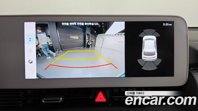 Hyundai Ioniq5 2023 — photo 20