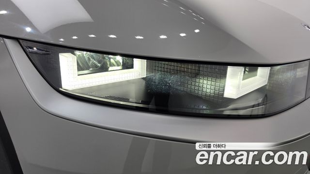 Hyundai Ioniq5 2023 — photo 8