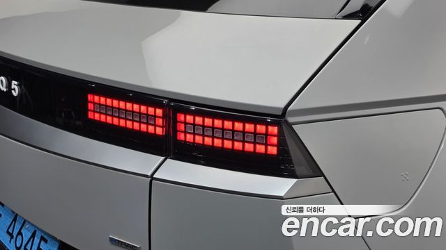 Hyundai Ioniq5 2023 — photo 9