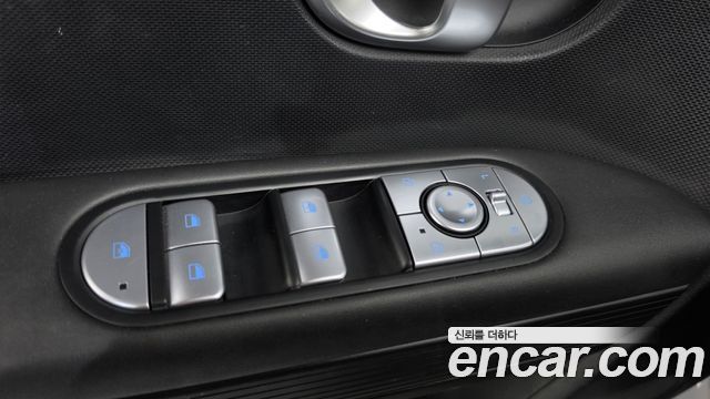 Hyundai Ioniq5 2023 — photo 27