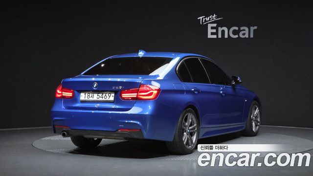BMW 3-Series 2017 — photo 2