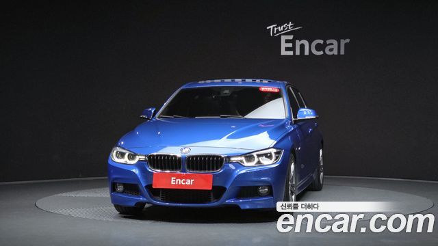 BMW 3-Series 2017 — photo 3