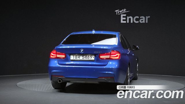 BMW 3-Series 2017 — photo 4