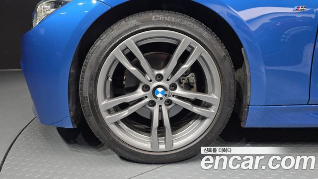 BMW 3-Series 2017 — photo 5