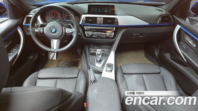 BMW 3-Series 2017 — photo 10