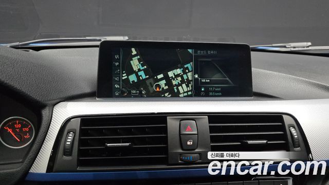 BMW 3-Series 2017 — photo 22