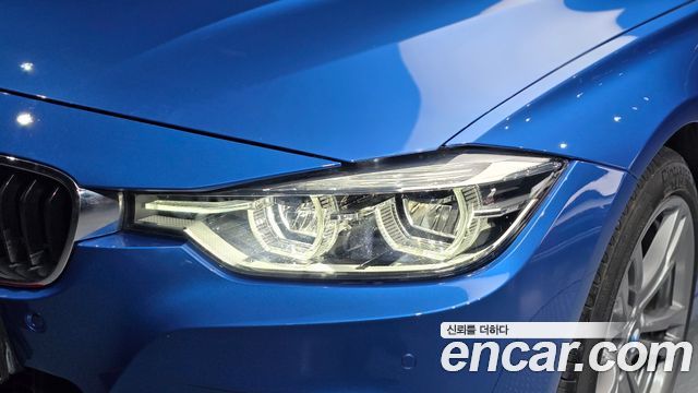 BMW 3-Series 2017 — photo 8