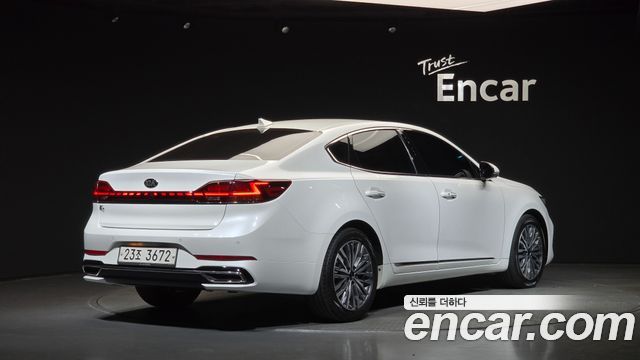 Kia K7 2020 — photo 2