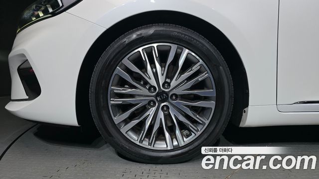 Kia K7 2020 — photo 5
