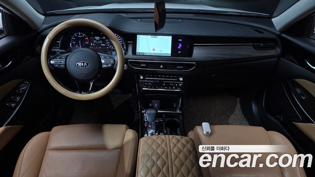 Kia K7 2020 — photo 7