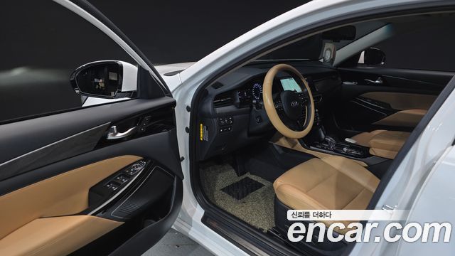 Kia K7 2020 — photo 10