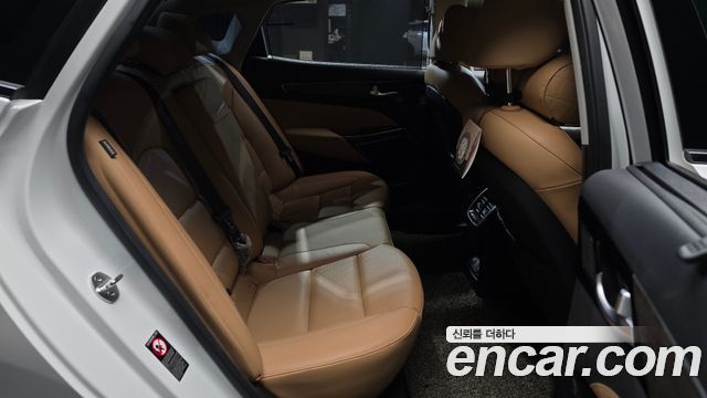 Kia K7 2020 — photo 11