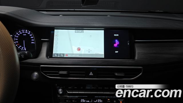 Kia K7 2020 — photo 14