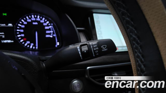 Kia K7 2020 — photo 16