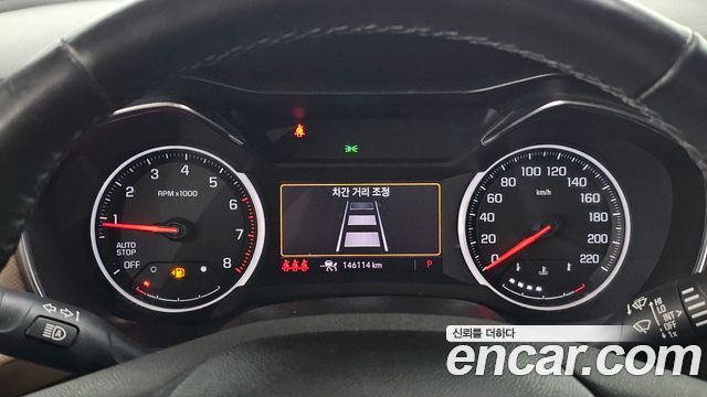 Chevrolet Korea Trailblazer 2022 — photo 11