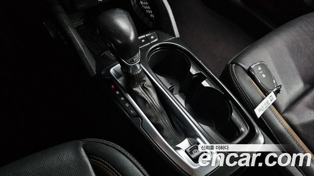 Chevrolet Korea Trailblazer 2022 — photo 12