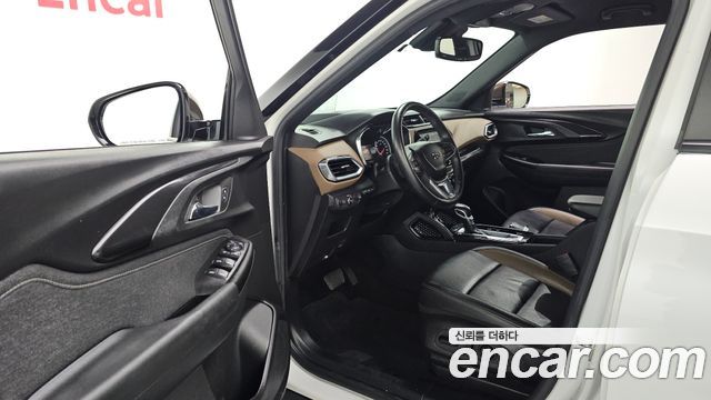 Chevrolet Korea Trailblazer 2022 — photo 13