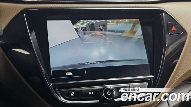 Chevrolet Korea Trailblazer 2022 — photo 21