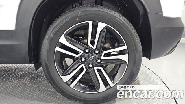 Chevrolet Korea Trailblazer 2022 — photo 7