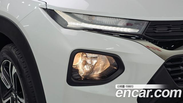 Chevrolet Korea Trailblazer 2022 — photo 8