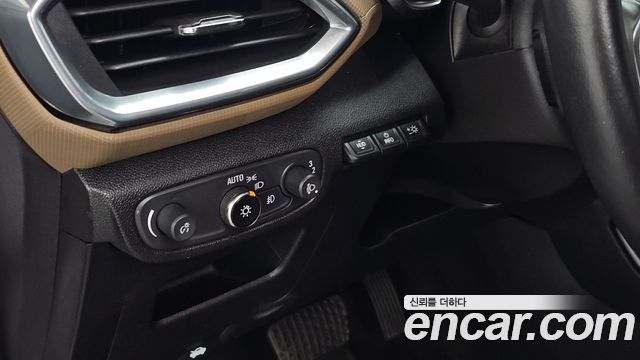 Chevrolet Korea Trailblazer 2022 — photo 27