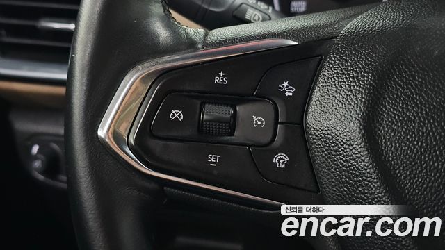 Chevrolet Korea Trailblazer 2022 — photo 28