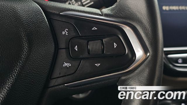 Chevrolet Korea Trailblazer 2022 — photo 29