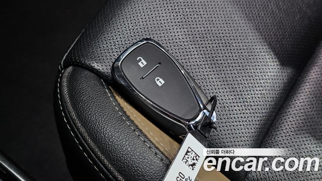 Chevrolet Korea Trailblazer 2022 — photo 34